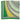Green & Multicolor Hermes Cashmere & Silk Robe du Soir Shawl