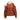 Tan & Cream Ulla Johnson Shearling Hooded Jacket Size XL