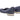 Navy Chanel Leather Ballet Flats Size 40.5
