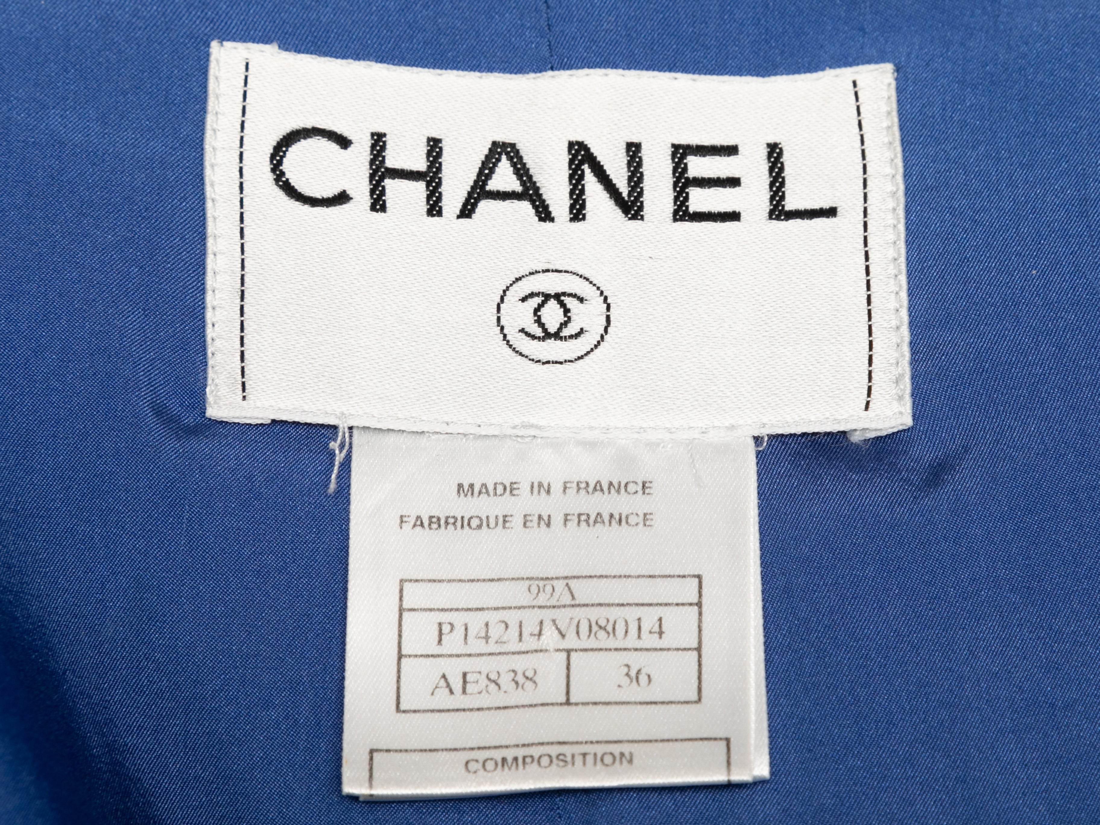 chanel 99a