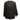 Black & Gold Chanel Wool-Blend Tweed Jacket Size FR 42