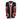 Black & Multicolor Moschino Couture Star Motif Jacket Size IT 44