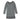 Grey Devi Kroell Long Sleeve Mini Dress Size EU 36