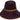 Navy & Multicolor Gucci Monogram Wool Bucket Hat