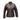 Brown Moncler Quilted Leather Jacket Designer Size 1