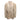 Beige Etoile Isabel Marant V-Neck Shearling Jacket Size US S