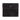 Black Prada Suede Folding Wallet