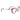 Magenta Tom Ford Cat-Eye Glasses - Designer Revival