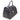 Navy Celine Leather Bowler Bag