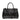 Black Prada Saffiano Neo Galleria Tote - Designer Revival