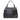 Black Celine Edge Leather Handbag