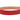 Red Moschino Leather Logo Waist Belt Size 38