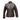 Brown Moncler Quilted Leather Jacket Designer Size 1