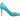 Turquoise Jimmy Choo Esme Suede Pumps Size 6.5 - Designer Revival