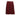 Red & Black Oscar de la Renta Faux Snakeskin Skirt Size US L - Atelier-lumieresShops Revival