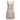 Beige Fendi Sleeveless Linen Dress Size IT 46