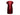 Red Burberry Satin Short Sleeve Dress Size US 4 - Designer Revival