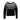 Black & White Celine Alpaca & Wool-Blend Fair Isle Sweater Size US XS