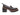 Black See by Chloe Heeled Loafers Size 39.5 - Designer Revival