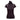 Eggplant Gucci Mock Neck Cutout Top Size US M