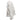 White Isabel Marant Long Sleeve Ruffle Eyelet Blouse Size FR 40
