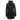 Black Mackage Leather-Trimmed Wool Coat Size US S