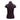 Eggplant Gucci Mock Neck Cutout Top Size US M