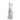 White Brock Collection Long Sleeve Button-Up Maxi Dress Size US 0