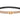 Tan & Black Christian Dior Reversible Logo Belt Size US S