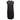 Black Yves Saint Laurent Merino Wool Leather-Trimmed Dress Size US S
