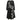 Black & White Oscar de la Renta Embroidered Long Sleeve Dress Size US S