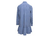 Blue & White Etoile Isabel Marant Gingham Dress