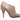 Tan Fendi Pointed-Toe Ankle Booties Size 39