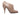 Tan Fendi Pointed-Toe Ankle Booties Size 39 - Designer Revival