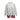 White & Red Burberry Logo Print Long Sleeve Button-Up Size US 6