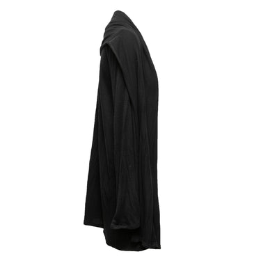 Black The Row Longline Cardigan Size US L - Designer Revival