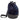Navy & Black Chanel Wool & Calfskin Paris Hamburg Bucket Backpack