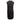 Black Yves Saint Laurent Merino Wool Leather-Trimmed Dress Size US S