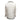 White & Black Balmain Crest-Accented Blazer Size US S