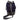 Navy & Black Chanel Wool & Calfskin Paris Hamburg Bucket Backpack