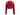 Red Courreges Cropped Athletic Hoodie Size US M - Designer Revival