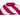 Magenta & White Calvin Klein 205W39NYC Mohair Knit Shrug Size US S