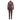 Black & Pink Prada 2021 Virgin Wool Knit Bodycon Jumpsuit Size IT 38