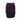 Vintage Dark Purple Alaia Wool Knit Skirt Size M - Designer Revival