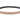 Tan & Black Christian Dior Reversible Logo Belt Size US S