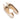 Cream Valentino Woven Raffia Pointed-Toe Floral Flats Size 41