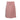 Light Pink Prada 2021 Velvet A-Line Skirt Size IT 44 - Designer Revival