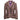 Brown & Multicolor Moschino Cheap and Chic Plaid Wool Blazer Size IT 46