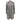 Black & White Chanel Boucle Collared Coat Size FR 36
