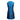 Blue & Multicolor Balenciaga Abstract Pattern Jacquard Dress Size FR 38